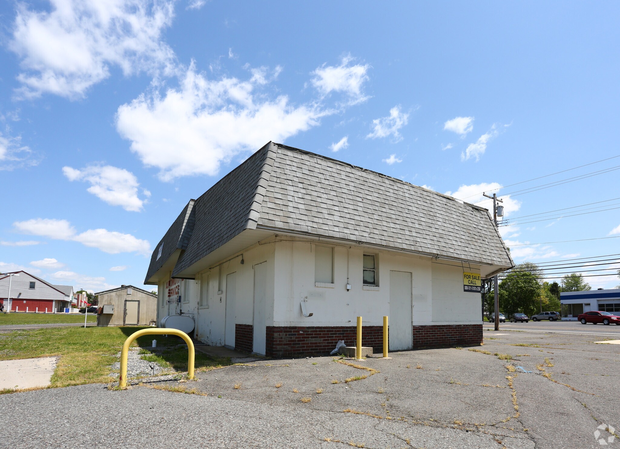 2 Arneys Mount Rd, Pemberton 08068 Retail for Sale