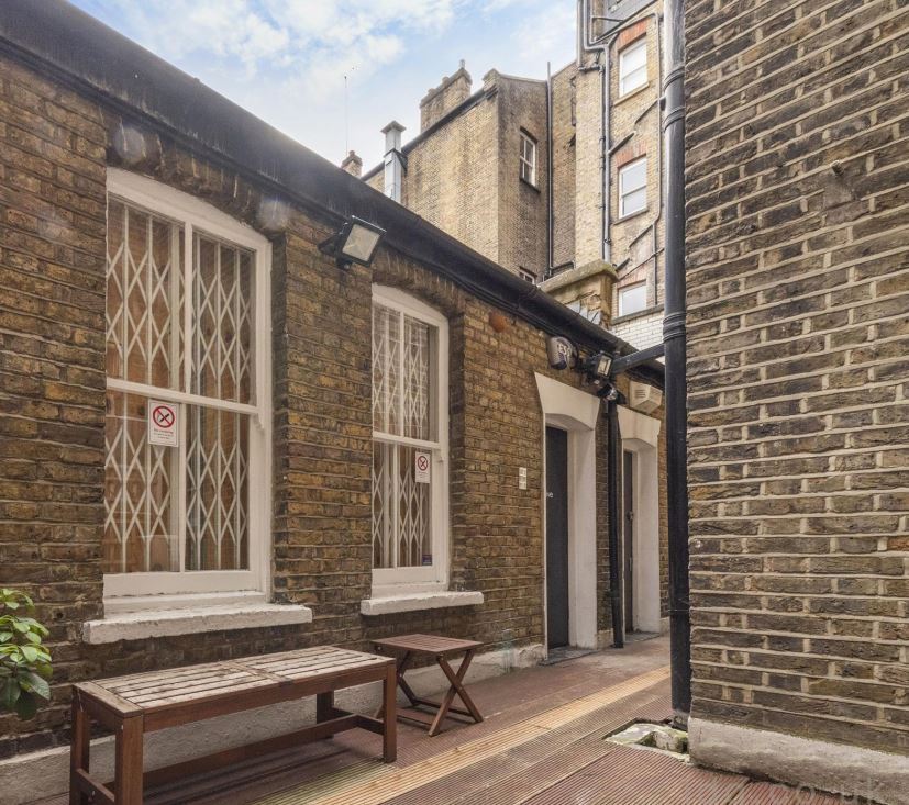 110 New Cavendish St, London for sale Building Photo- Image 1 of 1