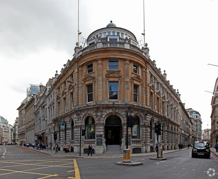 39 Threadneedle St, London for rent - Primary Photo - Image 1 of 3