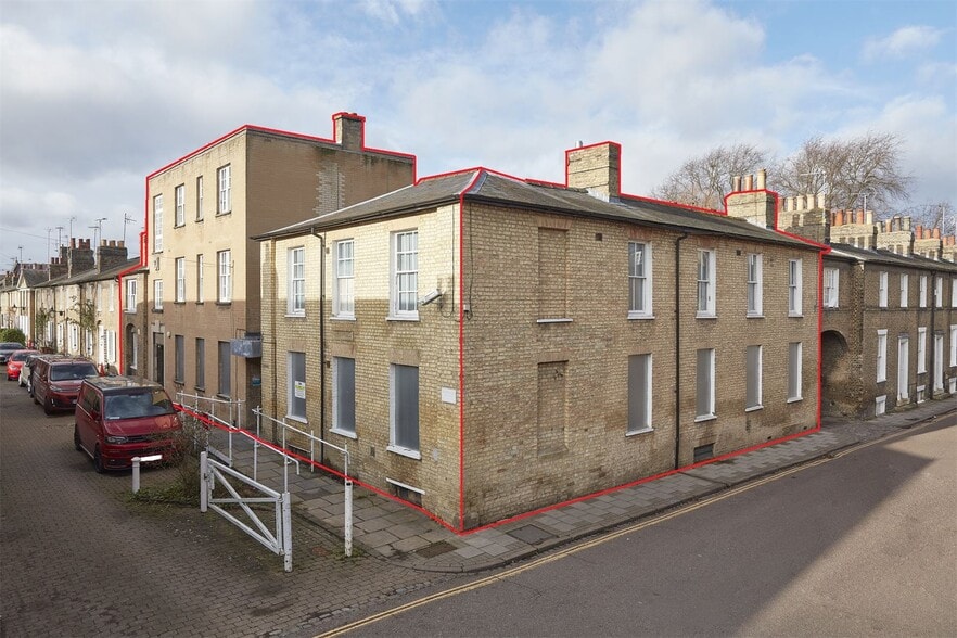 17-19 Willow Walk, Cambridge for sale - Primary Photo - Image 1 of 1