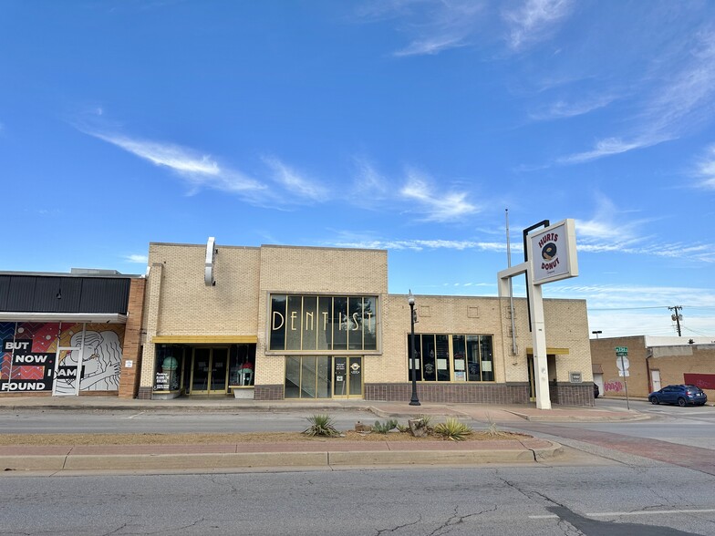 601-603 NW 23rd St, Oklahoma City, OK for rent - Building Photo - Image 1 of 1