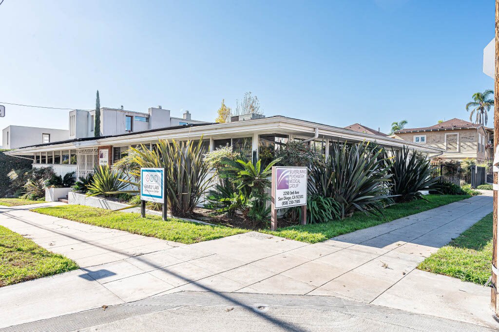 2250 3rd Ave, San Diego, CA for sale Building Photo- Image 1 of 1