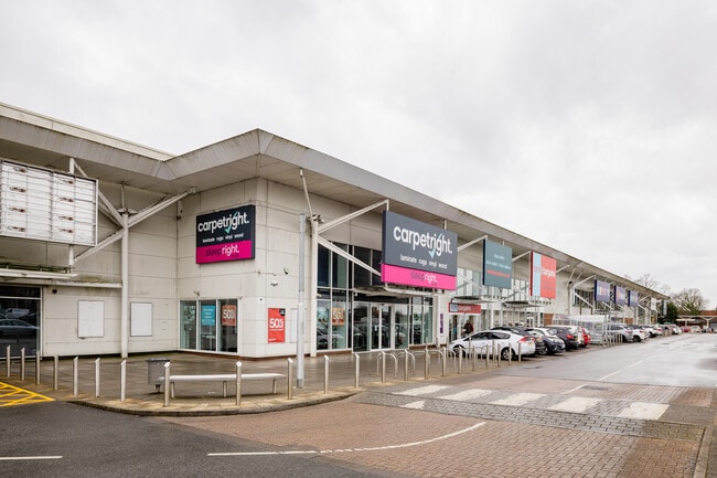 More details for Skimped Hill Ln, Bracknell - Retail to Rent