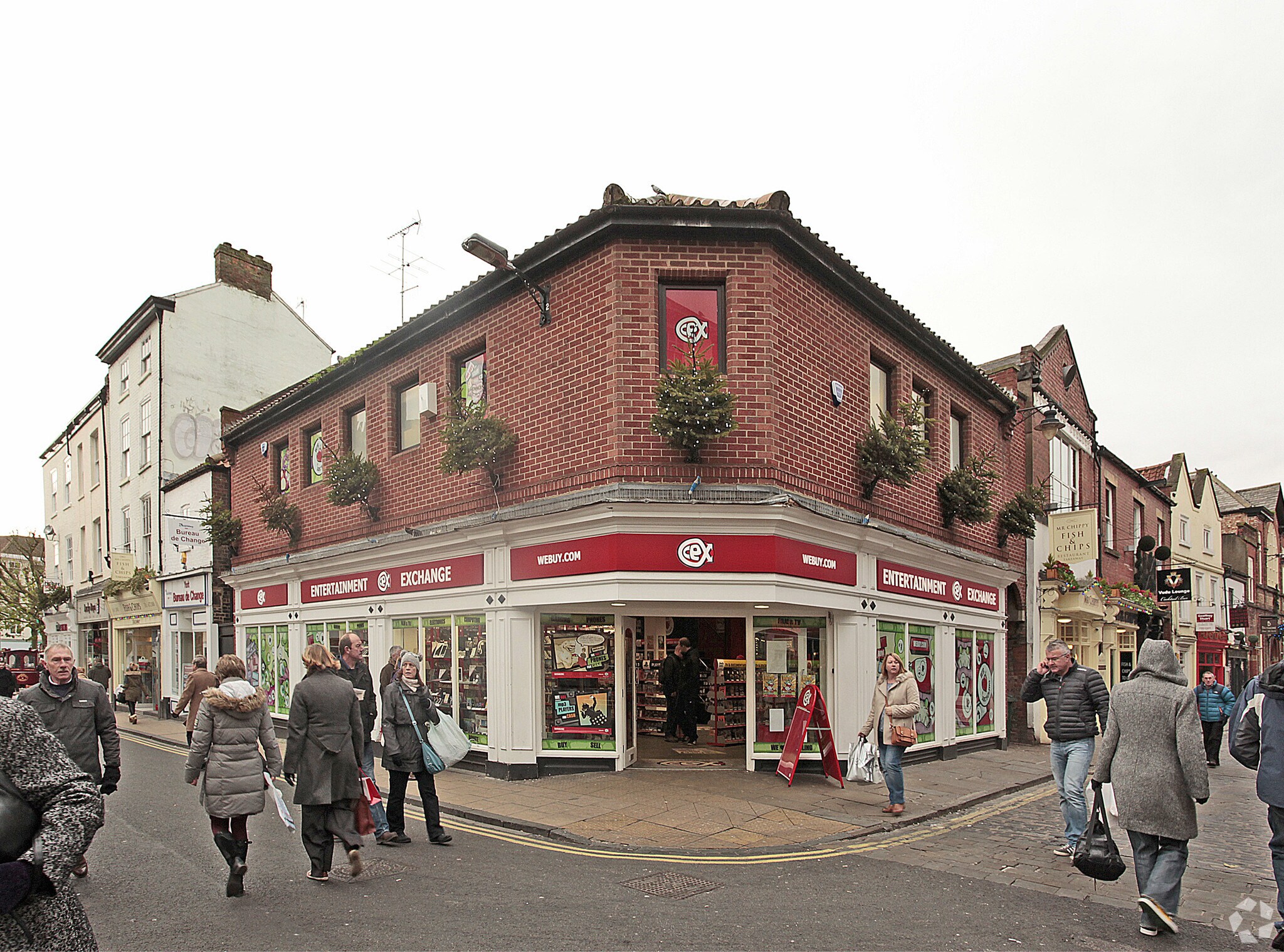 4 Church St, York for sale Primary Photo- Image 1 of 1