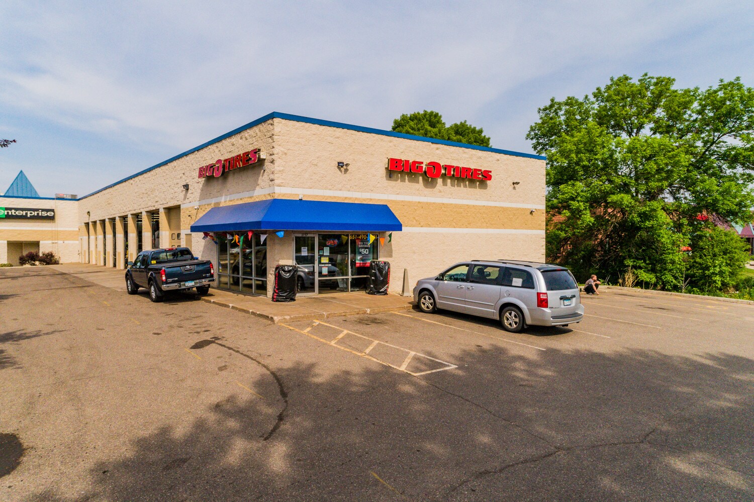 3747-3763 Lexington Ave N, Arden Hills, MN for sale Building Photo- Image 1 of 1