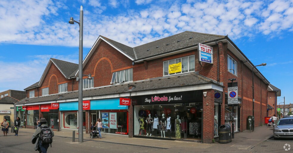 203-215 High St, London for sale - Primary Photo - Image 1 of 1