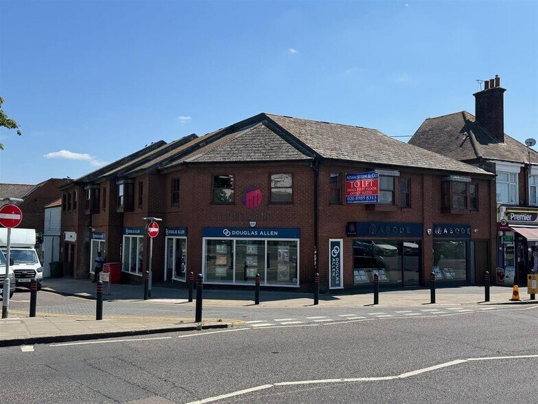 9-12 Johnston Rd, Woodford Green for sale - Building Photo - Image 1 of 25