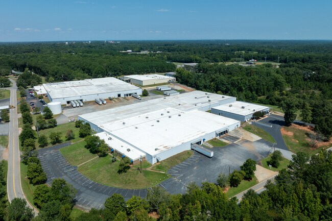 More details for 201 Schmid Plaza Rd, Anderson, SC - Industrial to Rent
