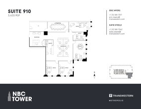 455 N Cityfront Plaza Dr, Chicago, IL for rent Site Plan- Image 2 of 2