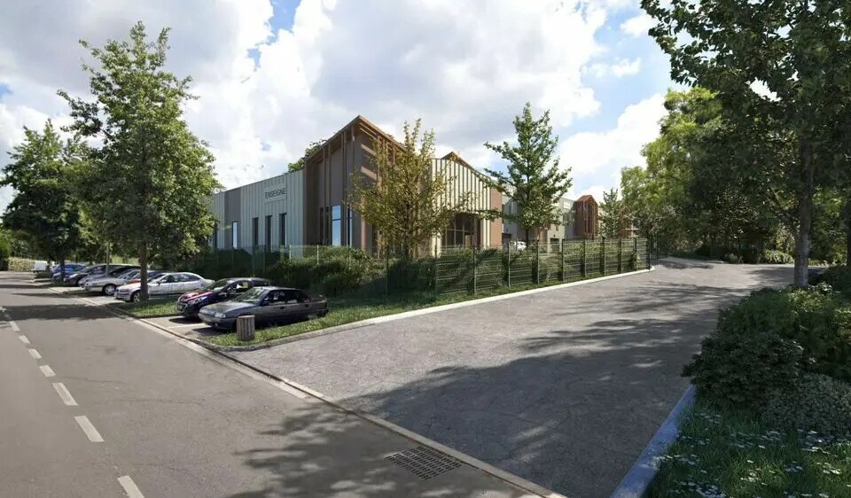 Light Industrial in Ennery for sale Building Photo- Image 1 of 14