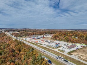 1036 Crabtree Rd, Crossville, TN - aerial  map view - Image1