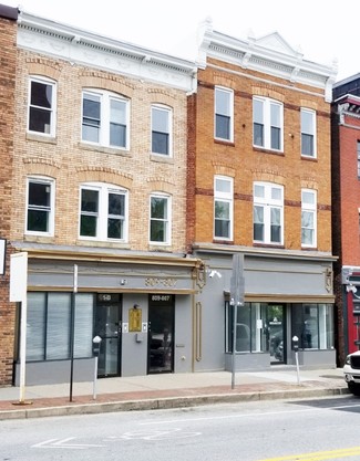 More details for 807-809 E Baltimore St, Baltimore, MD - Office/Medical for Rent