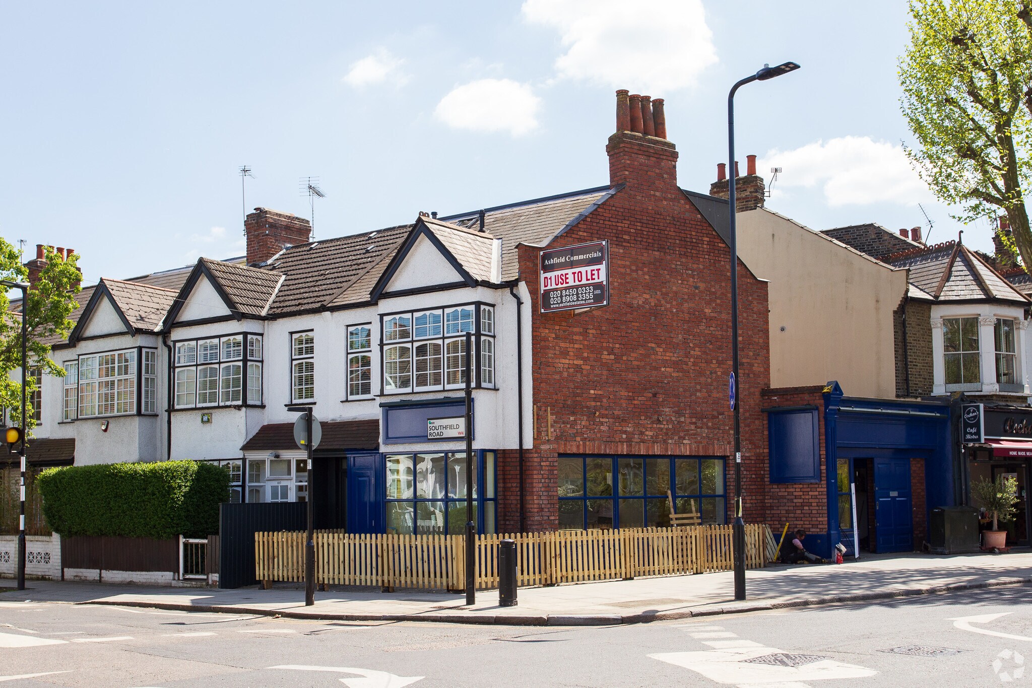 199 Southfield Rd, London for sale Primary Photo- Image 1 of 1