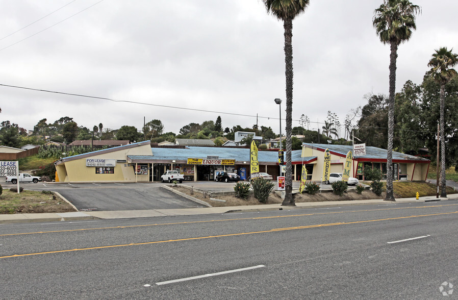 2600-2644 Oceanside Blvd, Oceanside, CA for sale - Primary Photo - Image 1 of 1