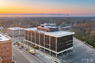 4801 W Peterson Ave, Chicago, IL - aerial  map view