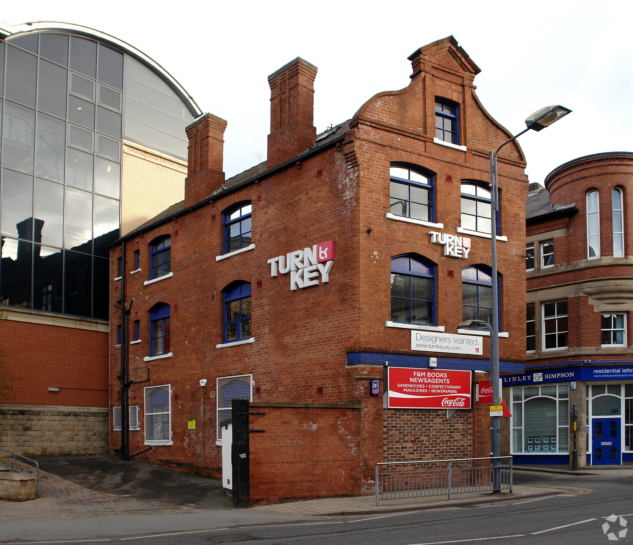 21 Blayds Yard, Leeds for sale Primary Photo- Image 1 of 1