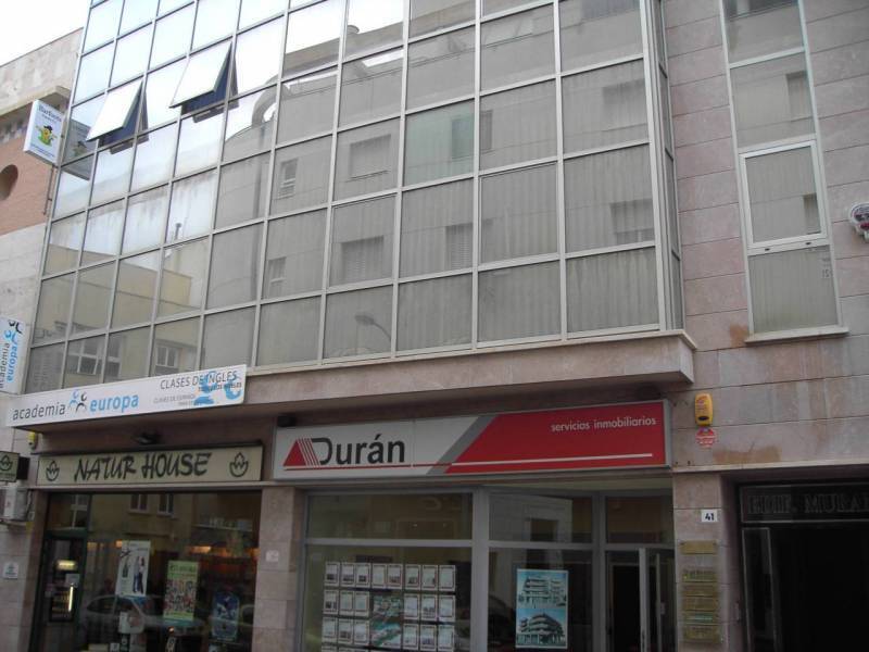 Office in El Ejido, Almería for sale Building Photo- Image 1 of 2