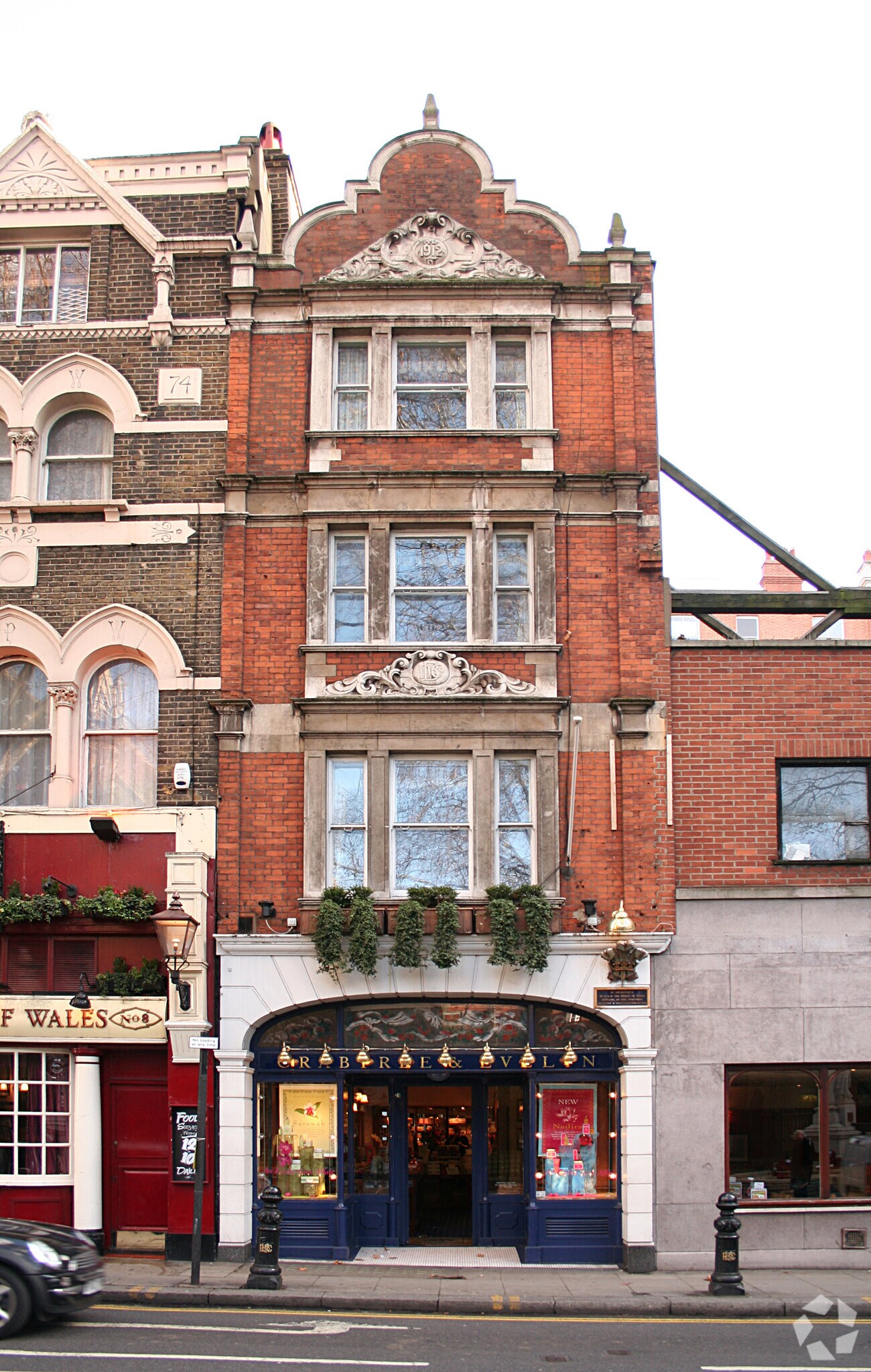 62-74 Kensington High St, London for sale Building Photo- Image 1 of 1