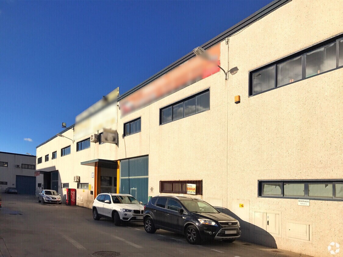 Industrial in San Martín de la Vega, Madrid for sale Building Photo- Image 1 of 2