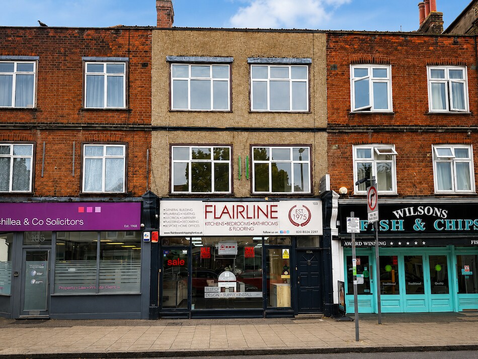 103 Station Rd, London for sale Building Photo- Image 1 of 17