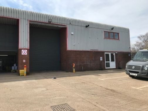 South Way, Andover for sale - Building Photo - Image 1 of 1