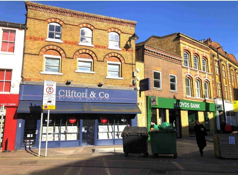 2 High St, Dartford for sale Building Photo- Image 1 of 1