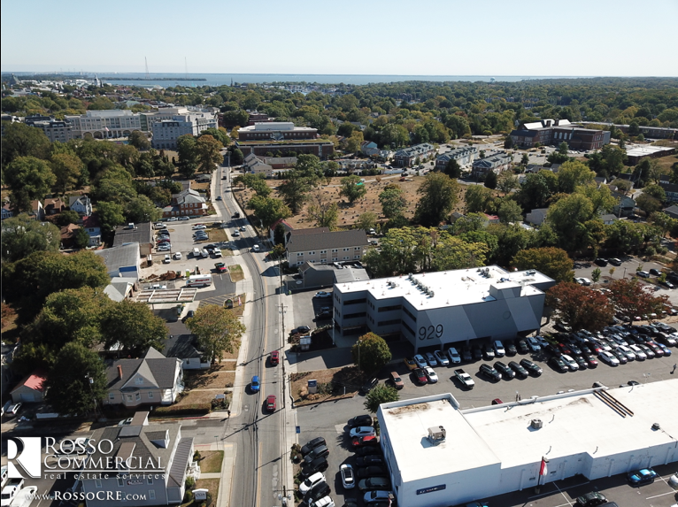 929 West St, Annapolis, MD for rent - Aerial - Image 2 of 2