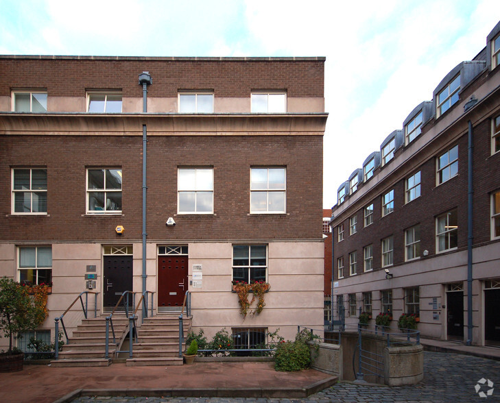 1 Coldbath Sq, London for rent - Building Photo - Image 3 of 8