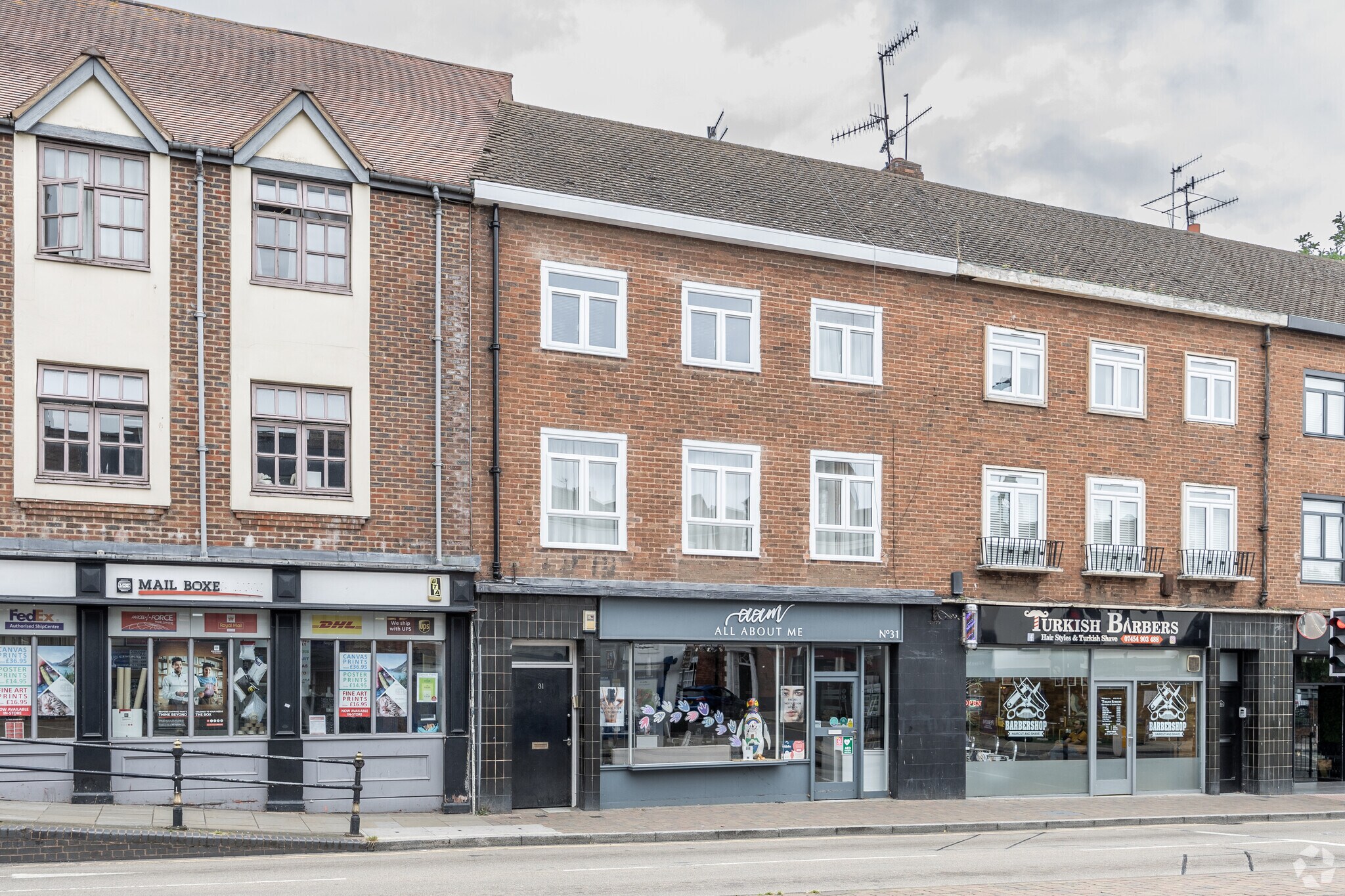 31 Sidbury, Worcester for sale Building Photo- Image 1 of 5