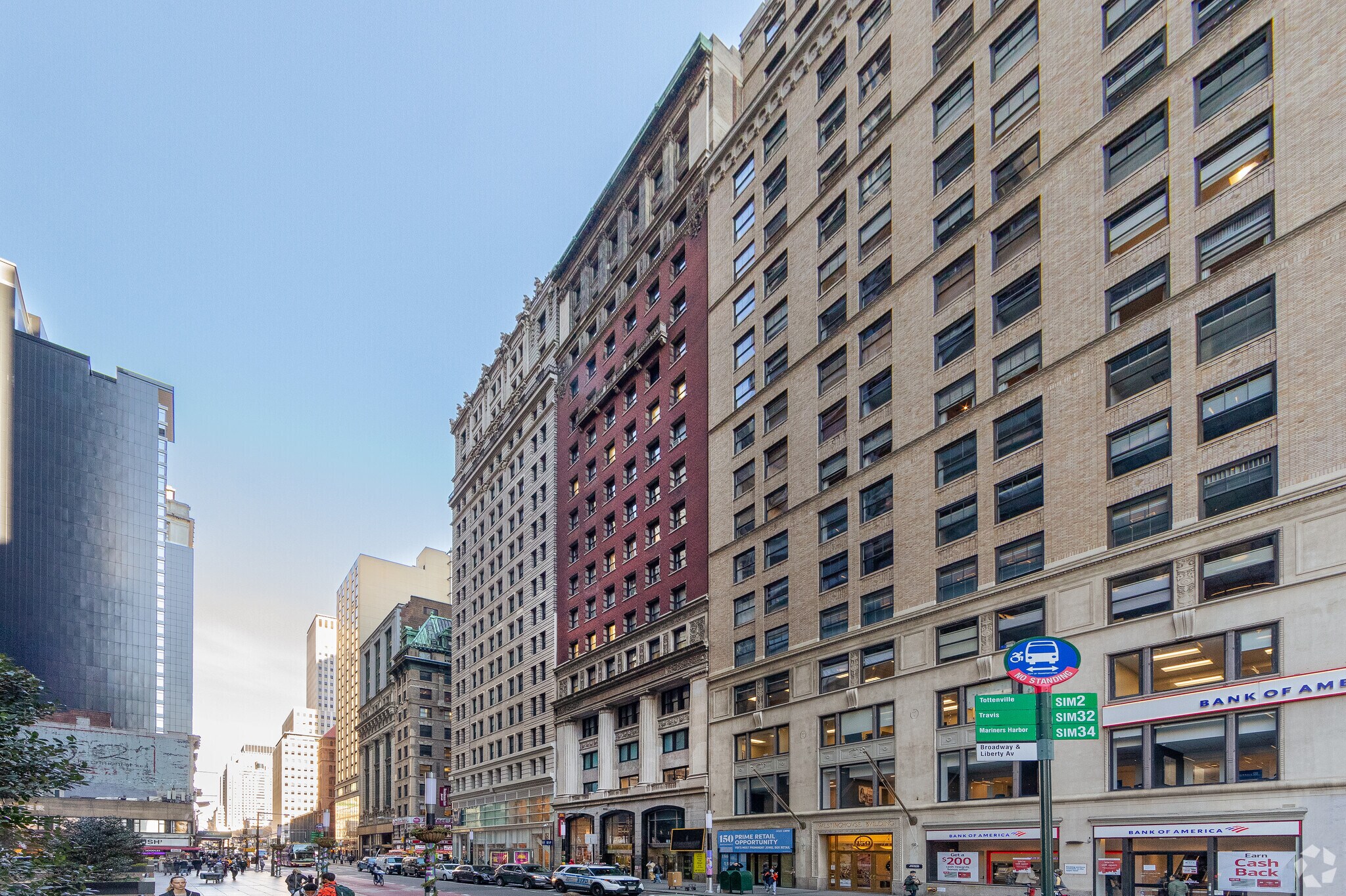 160 Broadway, New York, NY to rent Building Photo- Image 1 of 4