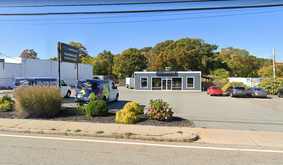 1185 Jefferson Blvd, Warwick, RI for sale - Primary Photo - Image 1 of 1