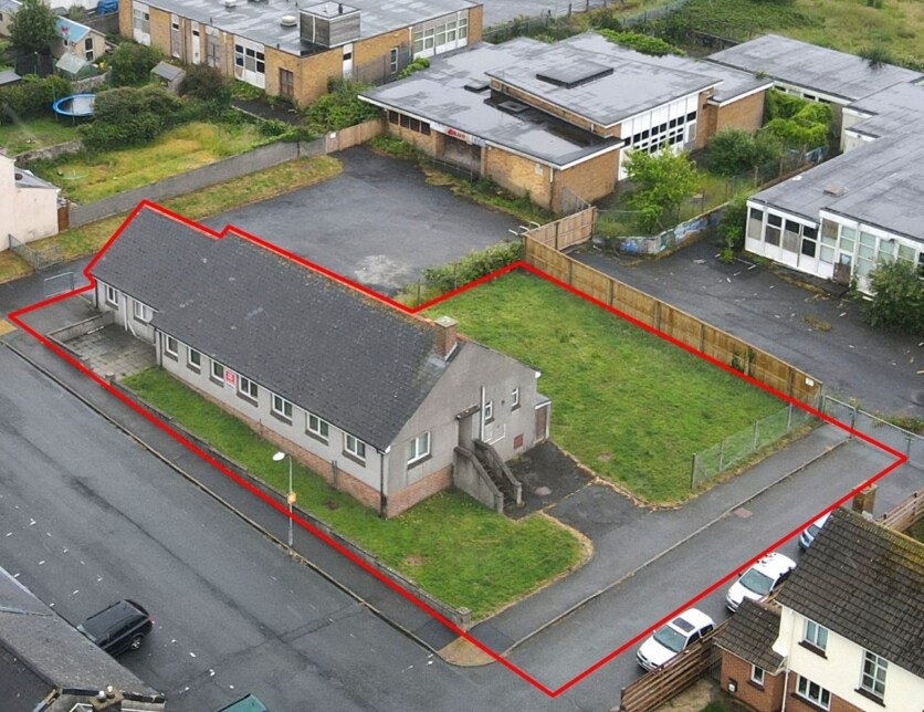 Charles St, Milford Haven for sale Primary Photo- Image 1 of 1