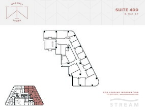 6363 Woodway Dr, Houston, TX for rent Floor Plan- Image 1 of 1