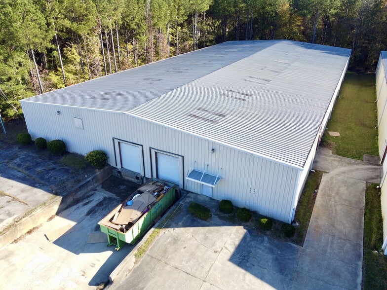 1070 Industrial Blvd, Union Point, GA for sale - Building Photo - Image 3 of 18