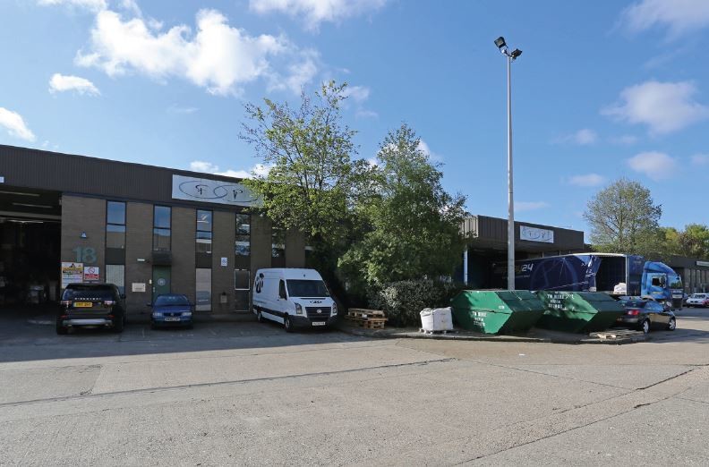 Admiralty Way, Camberley for sale - Primary Photo - Image 1 of 1