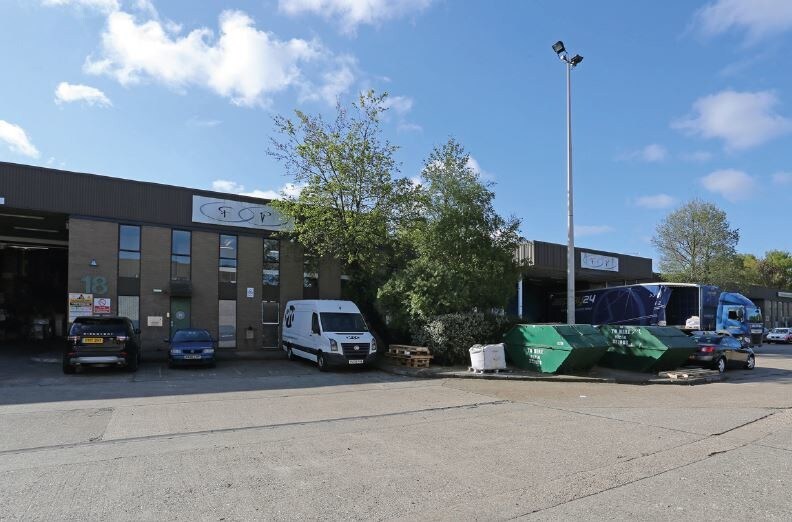 Admiralty Way, Camberley for sale Primary Photo- Image 1 of 1