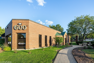 More details for 600 W Lake Cook Rd, Buffalo Grove, IL - Medical for Rent