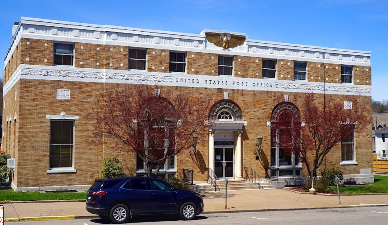 119 Center Ave, Weston, WV for rent Building Photo- Image 1 of 4