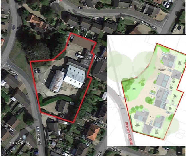 Poynt Clos, Wymondham for sale - Primary Photo - Image 1 of 1