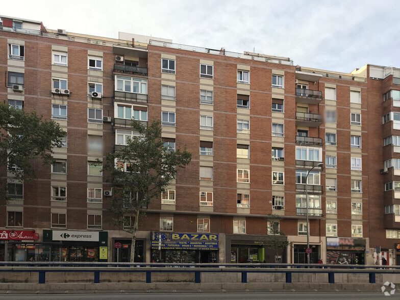 Avenida América, 24, Madrid, Madrid for sale - Primary Photo - Image 1 of 1