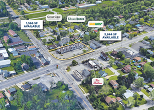 3615 Walden Ave, Lancaster, NY - AERIAL  map view