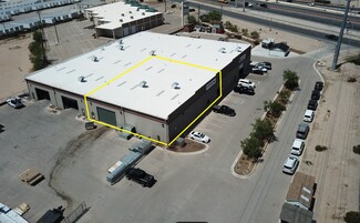 More details for 8736 Gateway Blvd E, El Paso, TX - Industrial for Rent