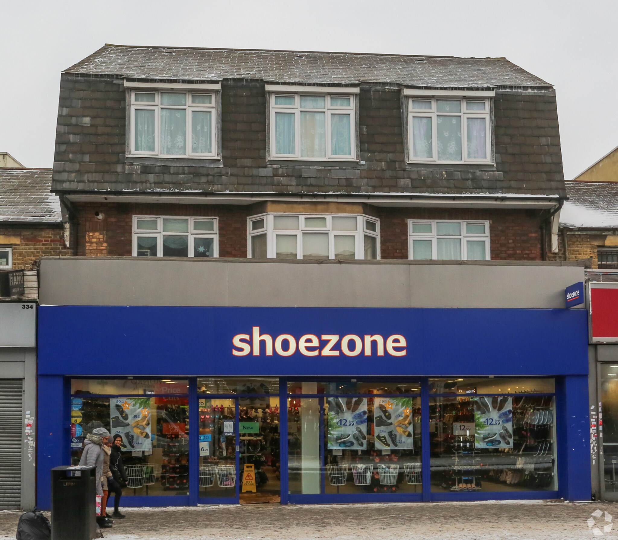 330-332 Green St, London for sale Primary Photo- Image 1 of 1