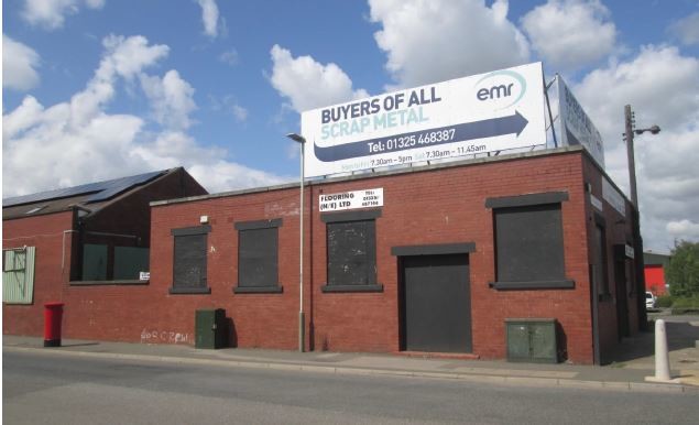 15 Cleveland Trading Estate, Darlington for sale Building Photo- Image 1 of 1