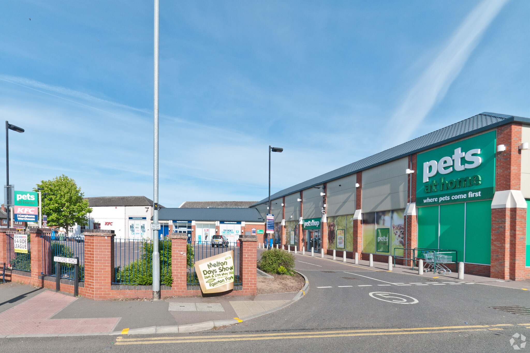 31 Scalford Rd, Melton Mowbray for sale Primary Photo- Image 1 of 1