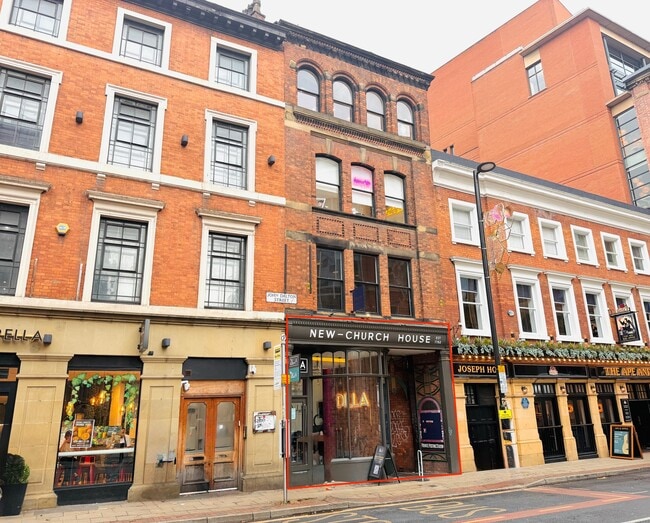 More details for 34 John Dalton St, Manchester - Retail to Rent