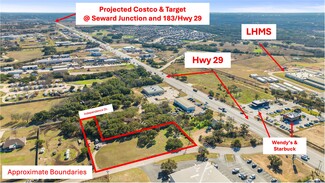 More details for 104 Jonathan Dr, Liberty Hill, TX - Land for Sale