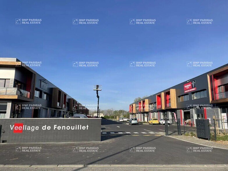 25 Rue Des Usines, Fenouillet to rent - Building Photo - Image 2 of 26