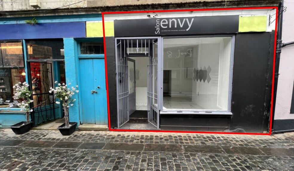 6-10 Wooer St, Falkirk for sale - Primary Photo - Image 1 of 1