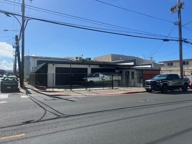 279 Puuhale Rd, Honolulu, HI for sale - Building Photo - Image 1 of 1